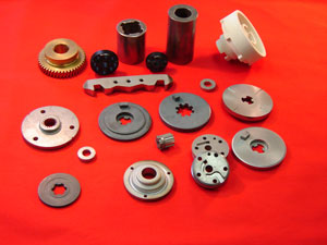 powdered metal parts 3