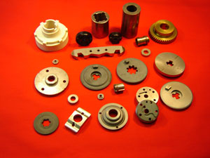 powdered metal parts 4