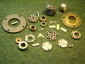 powdered metal parts 5