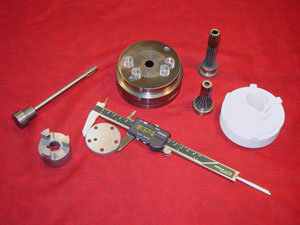 powdered metal parts 6
