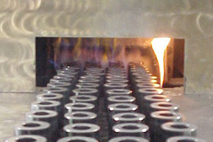 sintered powder metal parts
