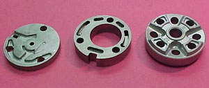 powdered metal parts